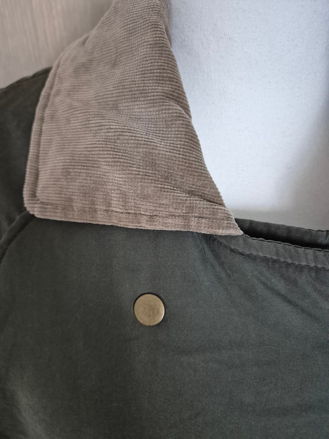 여성 롱점퍼 롱패딩 상품이미지7