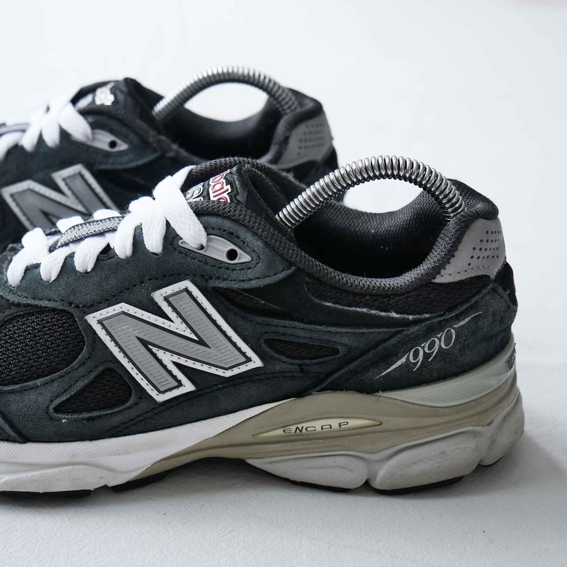 [Made in U.S.A] 뉴발란스 990V3 블랙 상품이미지2