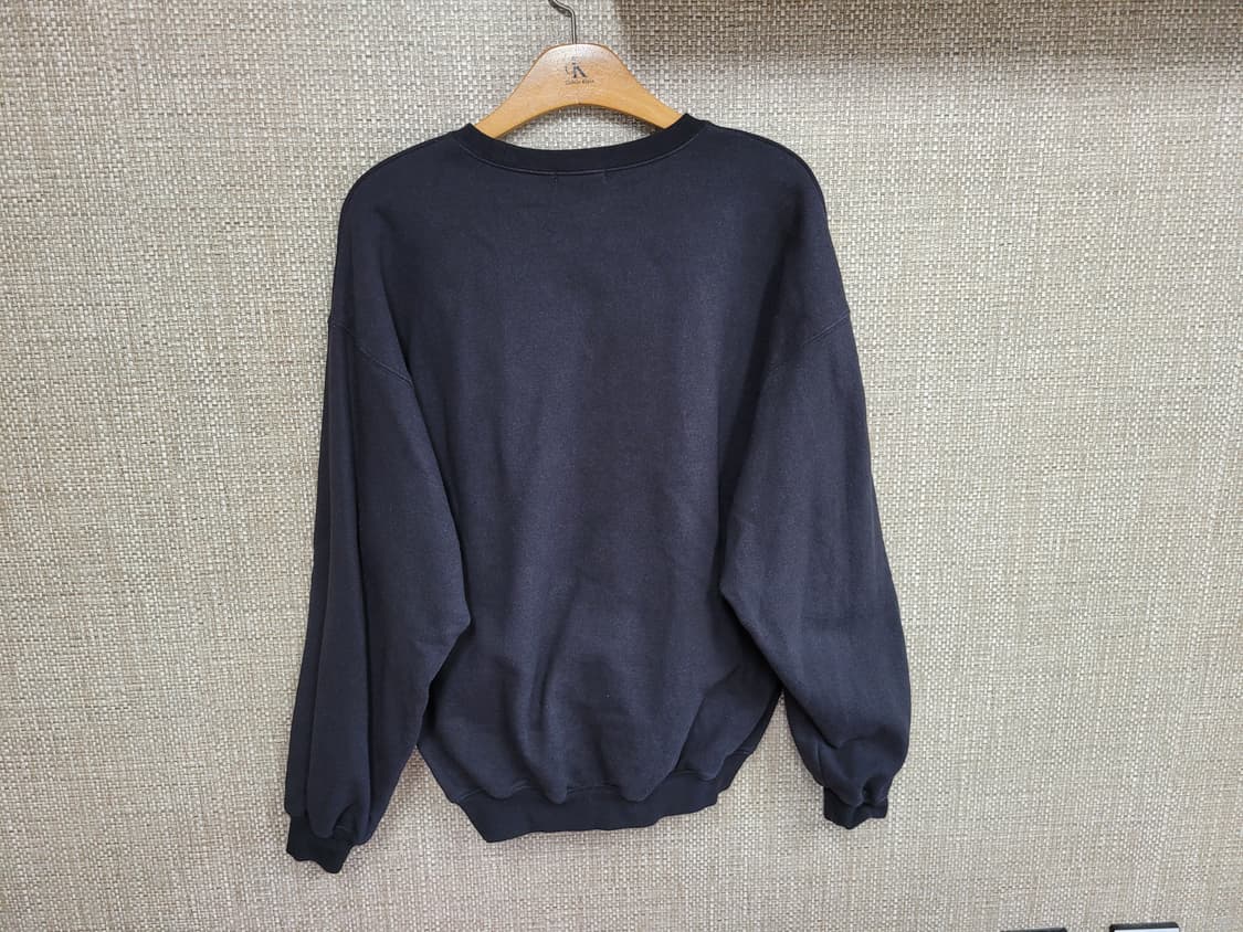 100사이즈 라이풀 오버핏 맨투맨 상품이미지3