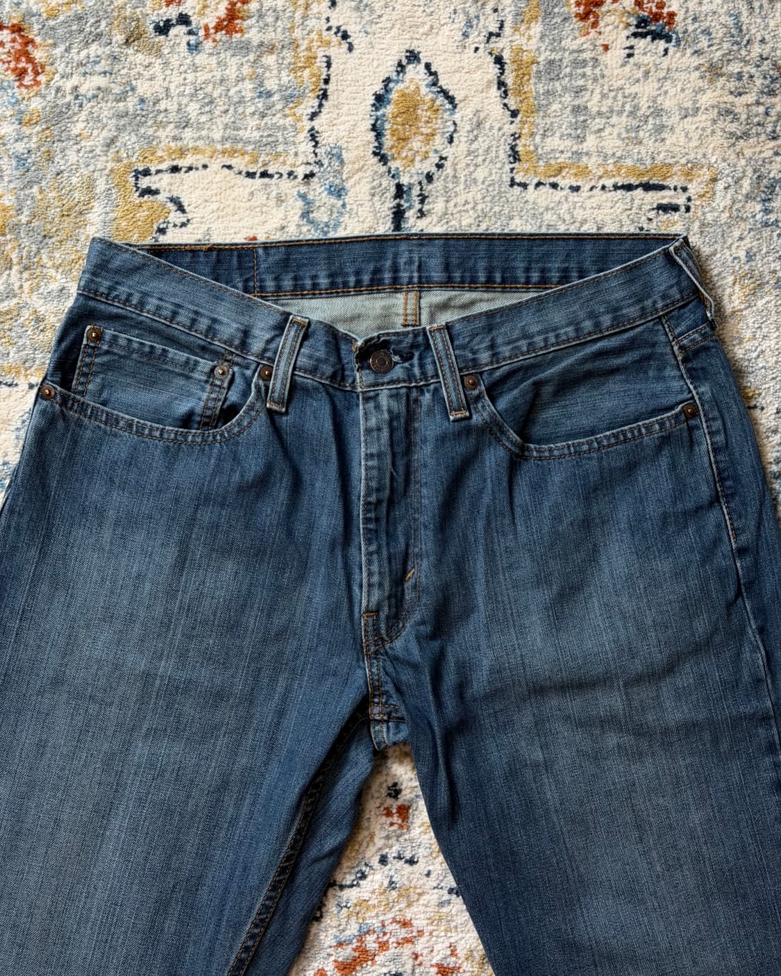 리바이스 빈티지 559 데님팬츠 [SE-215] 상품이미지5