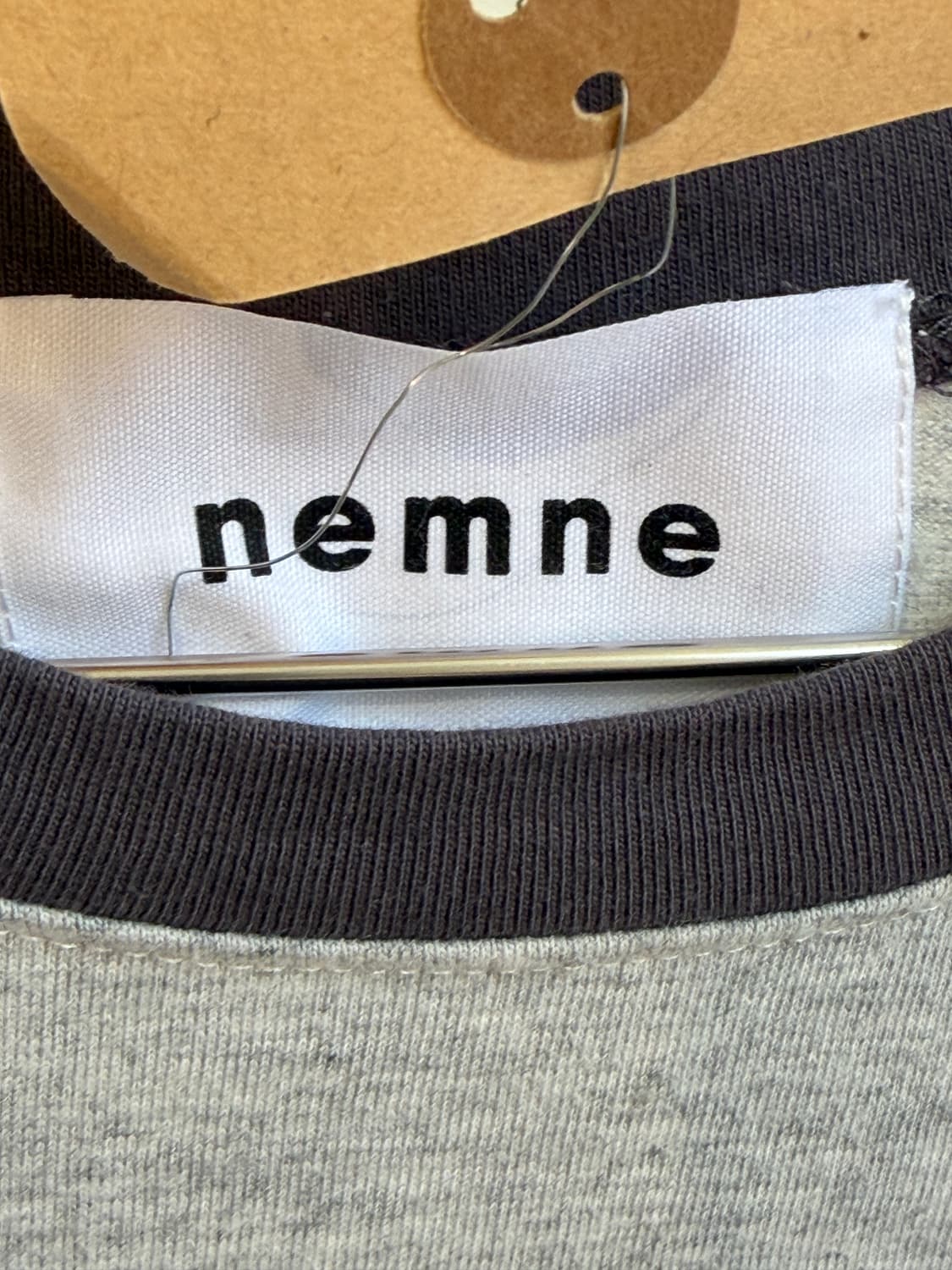 NEMNE t-shirt   상품이미지6