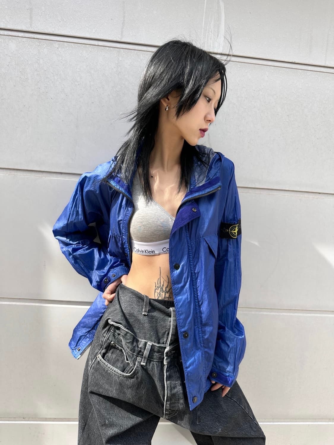 스톤아이일랜드 바람막이 상품이미지3