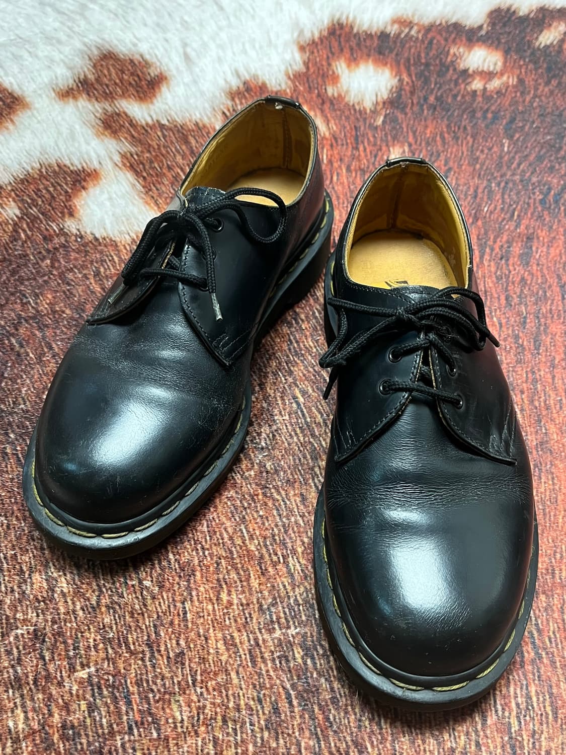 [250] 닥터마틴 MIE 잉글랜드 1461 3홀 로퍼 상품이미지1