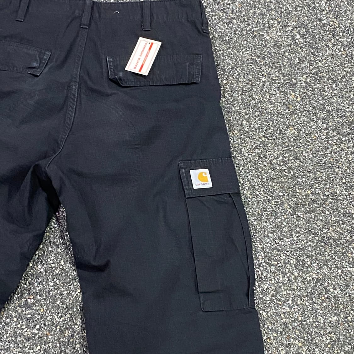 칼하트 투웨이 카펜터 카고팬츠 B3150 상품이미지4