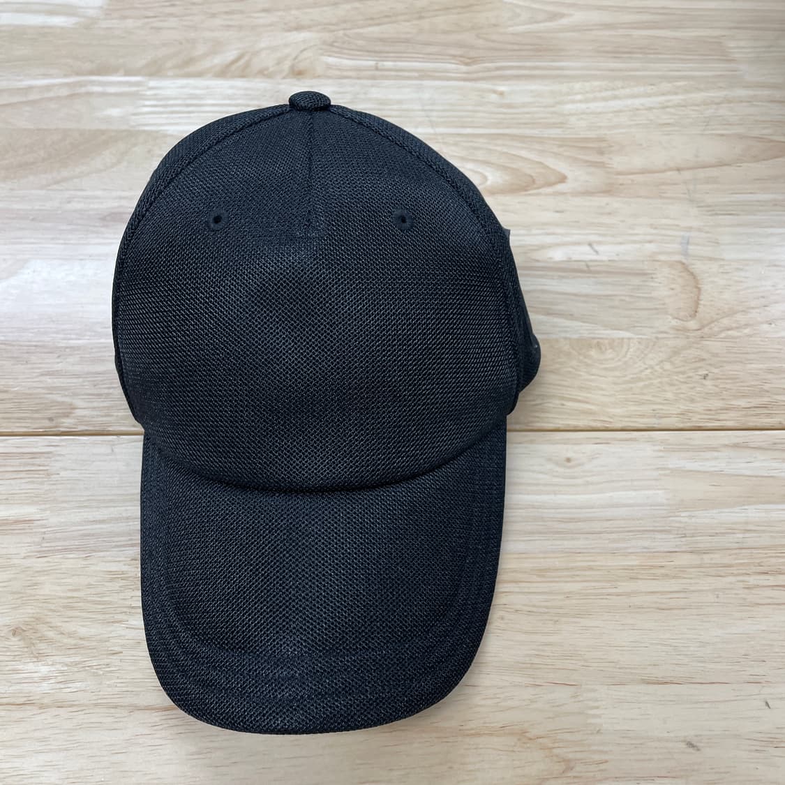 Y-3 매쉬 블랙 볼캡  상품이미지2