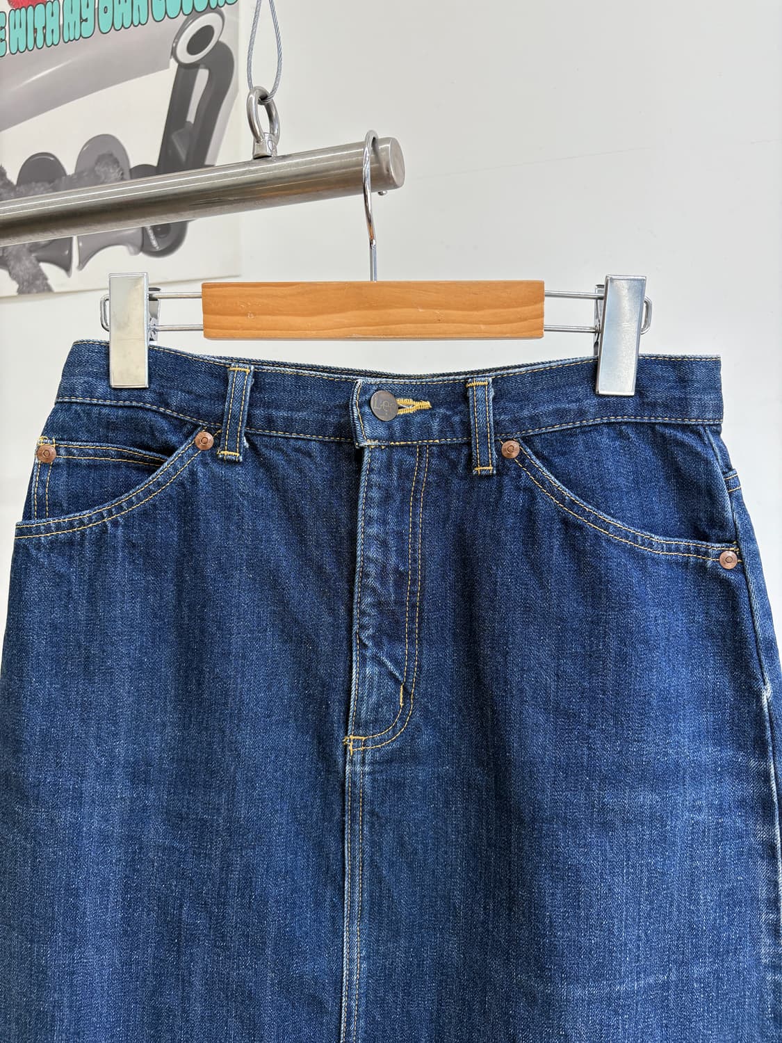 LEE (Made in Japan) 스커트 상품이미지2