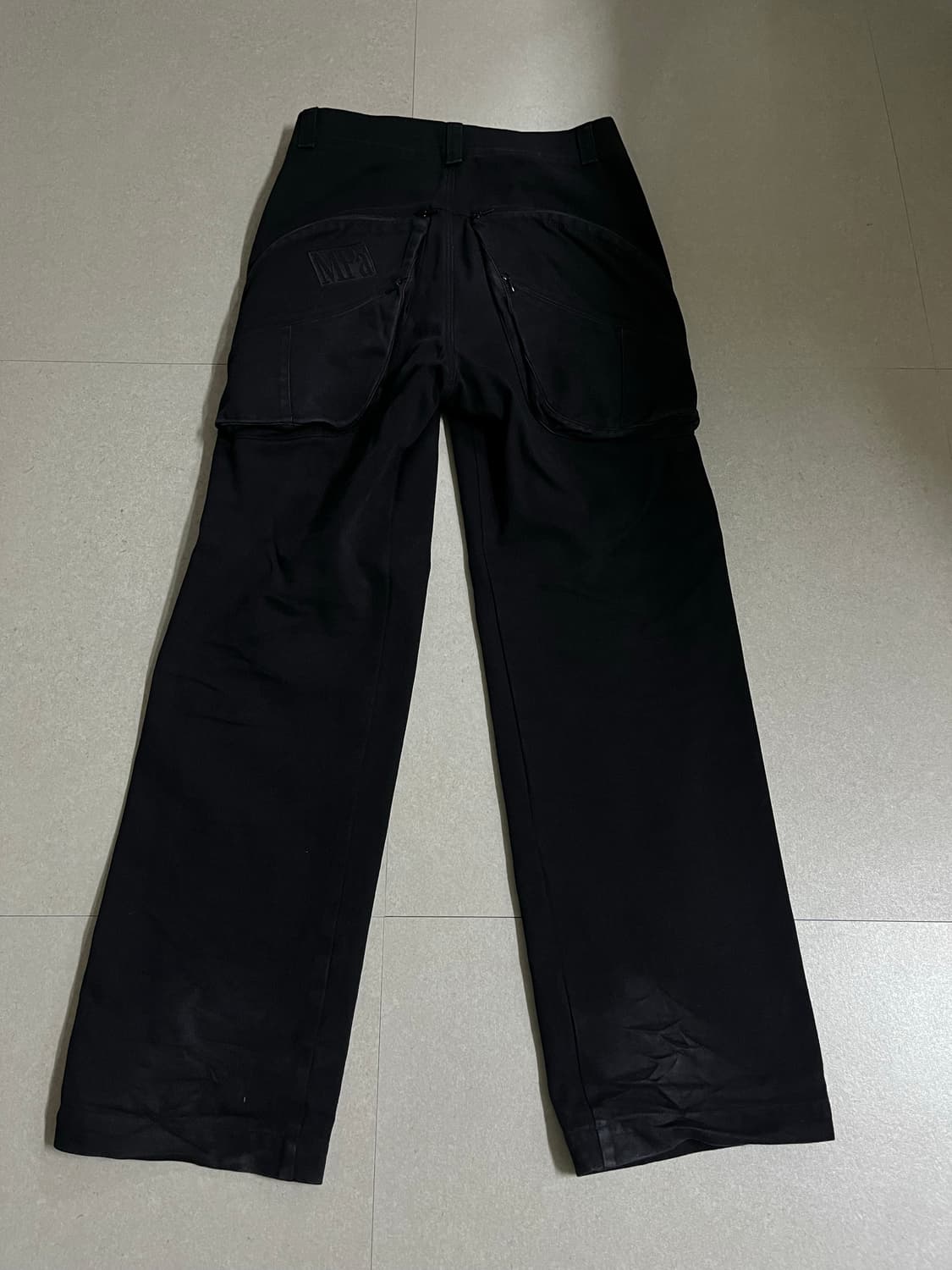 [L] 플라스틱프로덕트 MPa PLANT UTILITY PANTS 상품이미지3