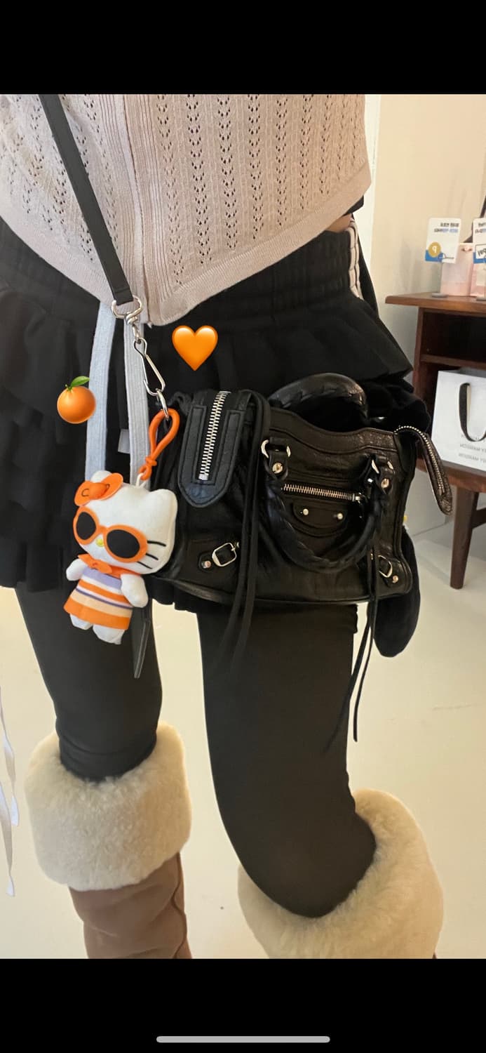 발렌시아가 모터 시티백 미니 상품이미지1
