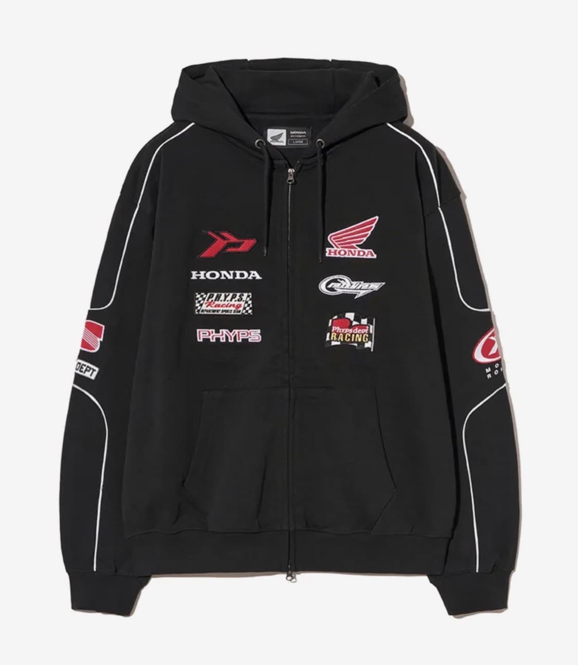 Honda Multi Graphic 혼다 후드집업 상품이미지1