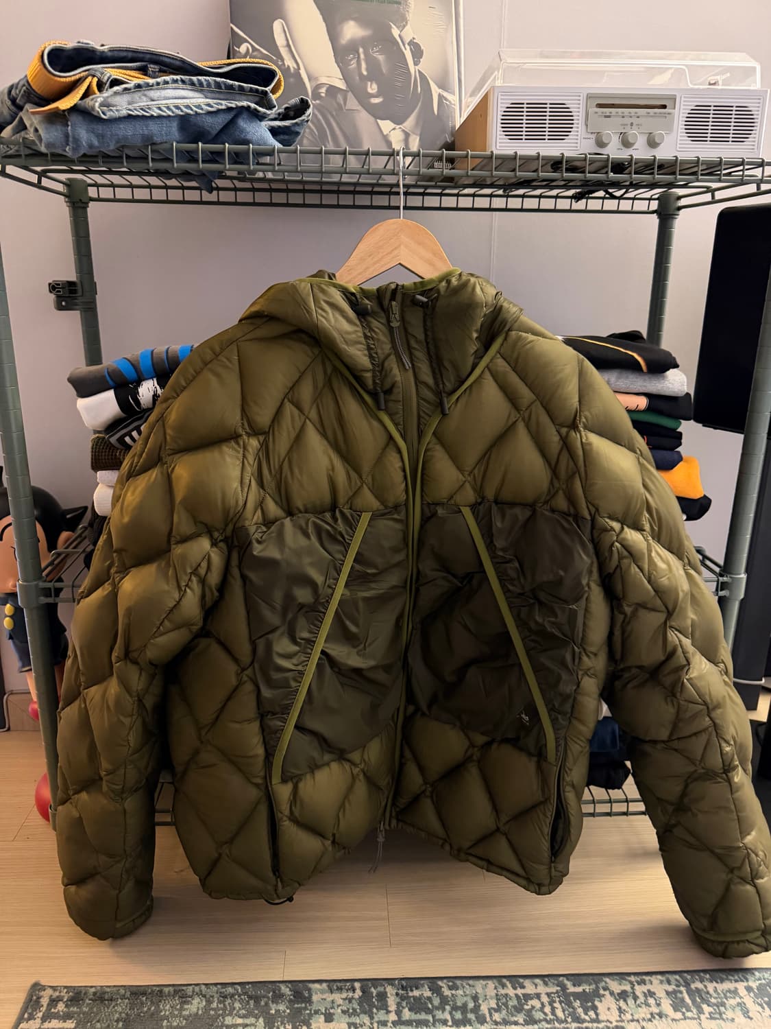 Roa hiking ligeht down 상품이미지1