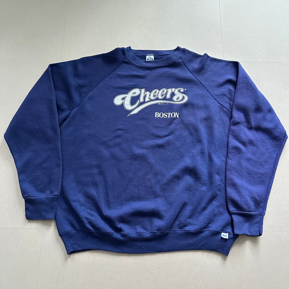 90s 디커스 미국 Cheers 드라마 공식 굿즈 MADE IN USA  상품이미지1
