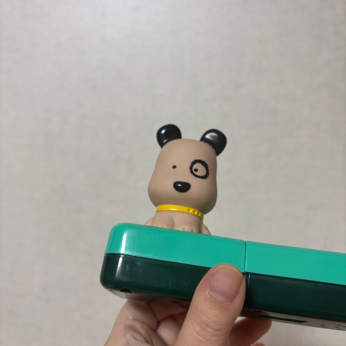 고전 빈티지 타마와친구들 곤이 피규어 타이머 상품이미지3