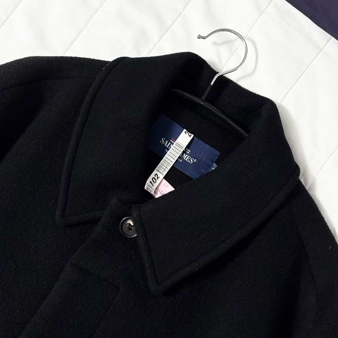 세인트제임스 롱코트 상품이미지9