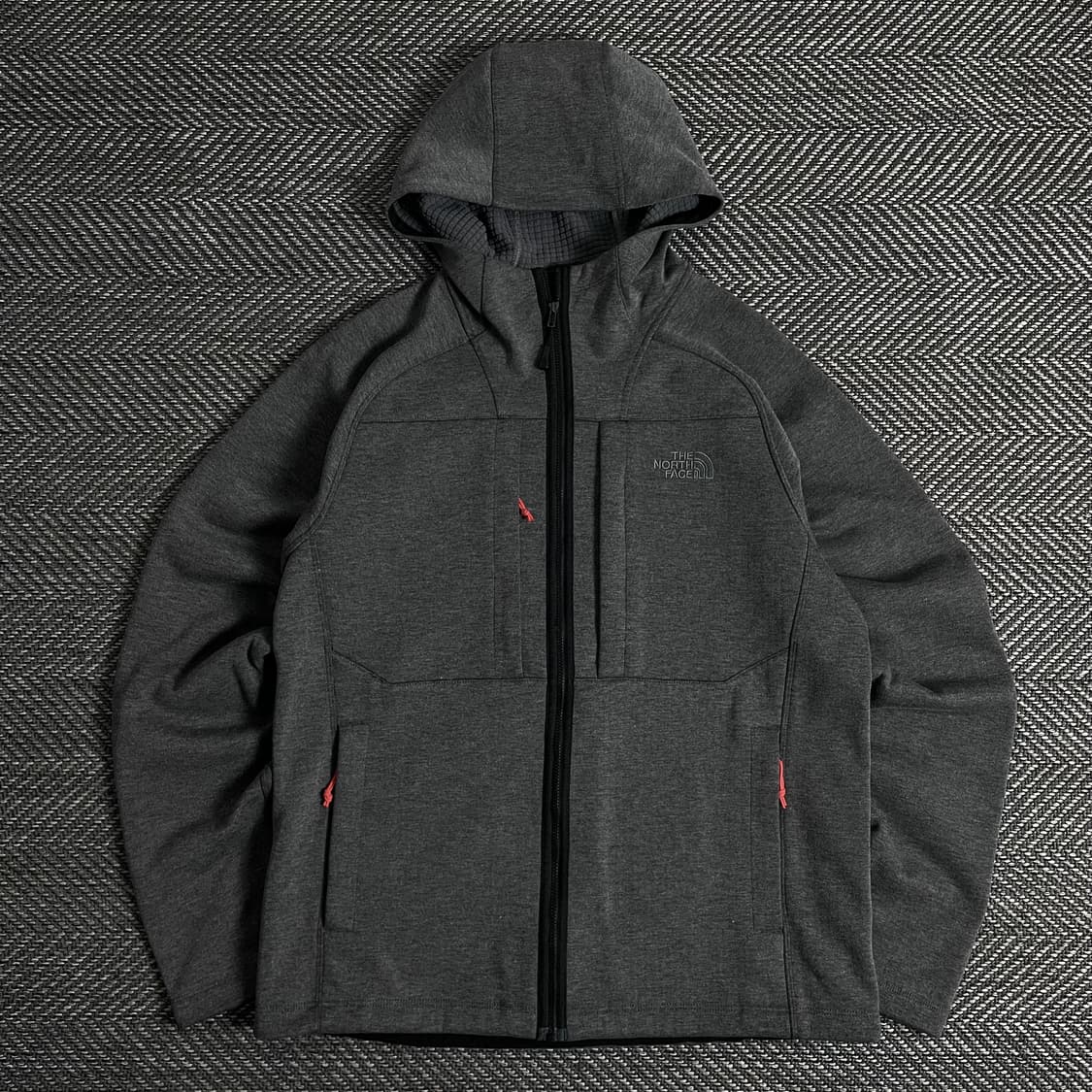 노스페이스 써멀 트레이닝 후드 집업 자켓o 2866 상품이미지1