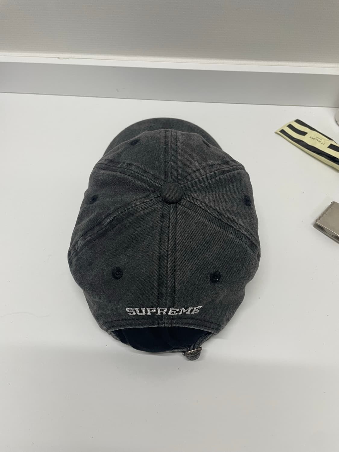 Supreme  6패널 피그먼트볼캡 상품이미지2