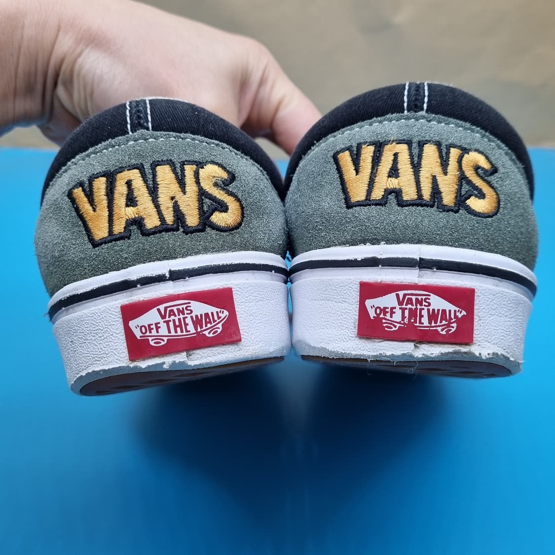 반스 컴피쿠시 여성슬립온240  상품이미지4