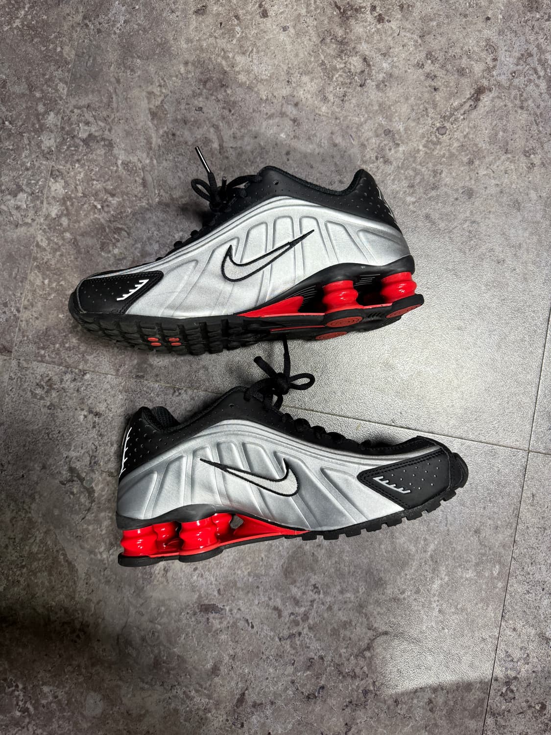 나이키 샥스 r4 245 상품이미지3