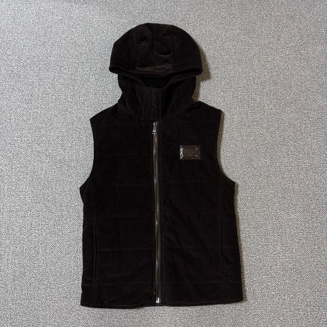 돌체앤가바나 조끼 후드 46 상품이미지1