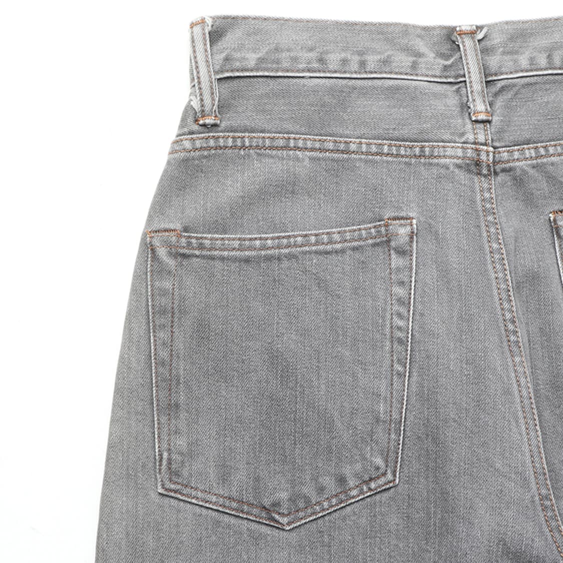 시오타 CIOTA Suvin Cotton High Waist Denim 상품이미지9