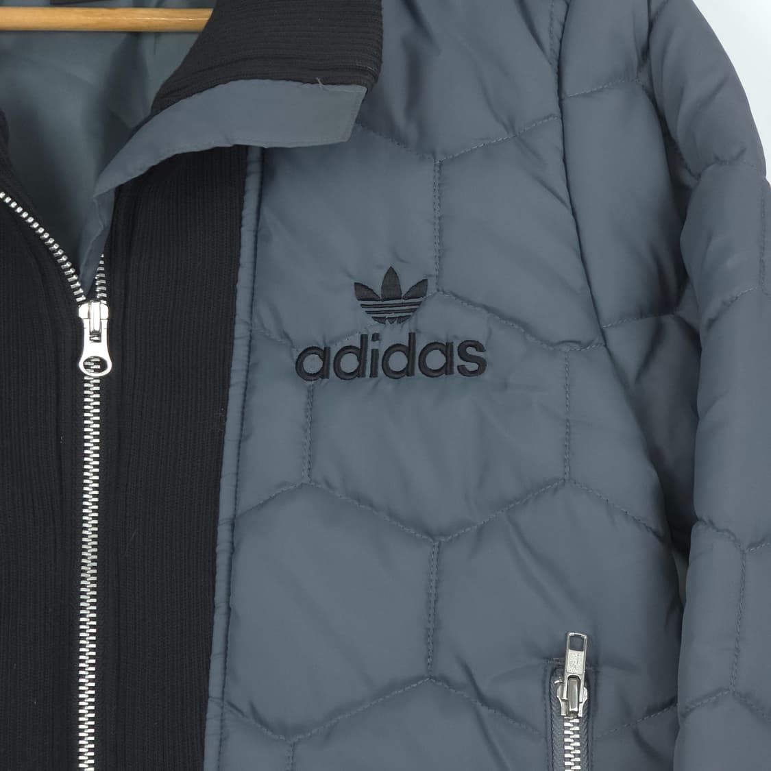 [90] 아디다스 퀼팅자켓 상품이미지4