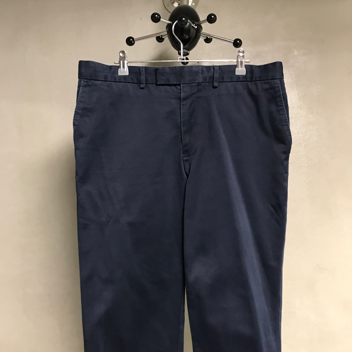 폴로 랄프로렌 치노 팬츠 네이비 36/32 상품이미지2