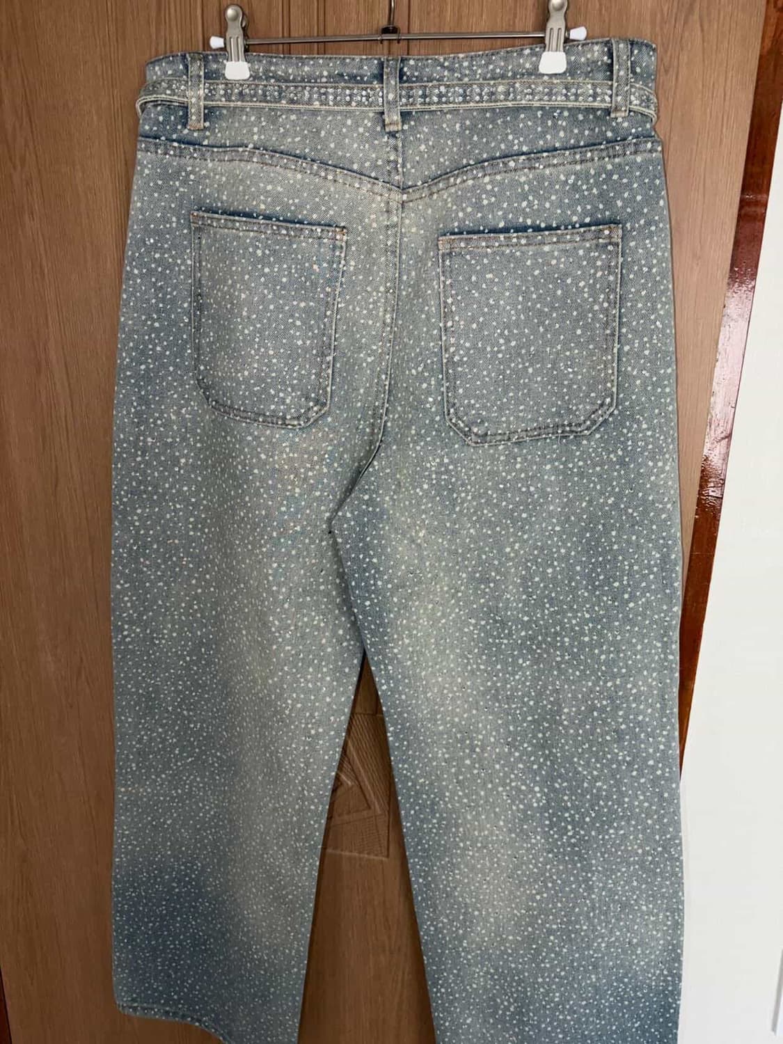 벌스오브로얄차일드 느낌 바지 상품이미지2