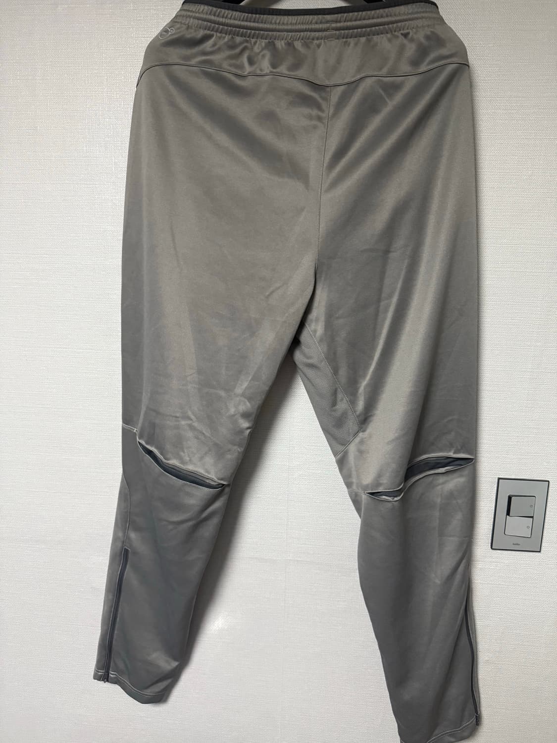 푸마 아스날 트레이닝 바지 그레이 xxl 상품이미지4