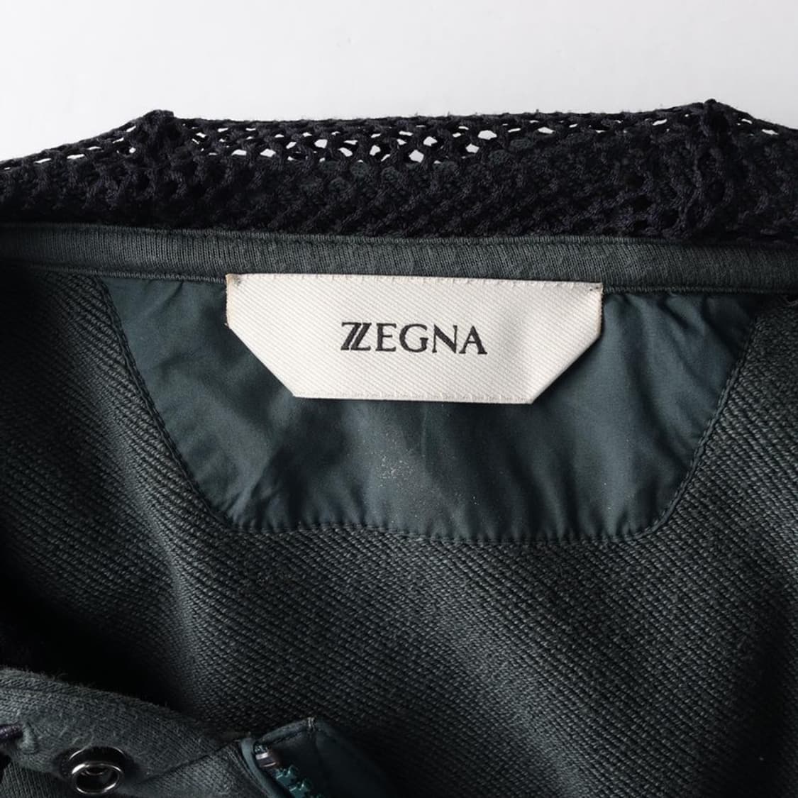 Z ZEGNA 후드집업 S 상품이미지6