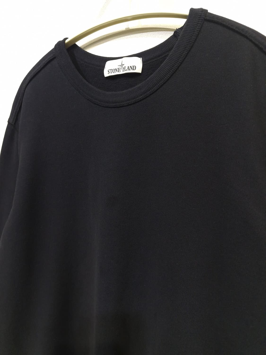 STONE ISLAND 스톤아일랜드 와펜 맨투맨 상품이미지3