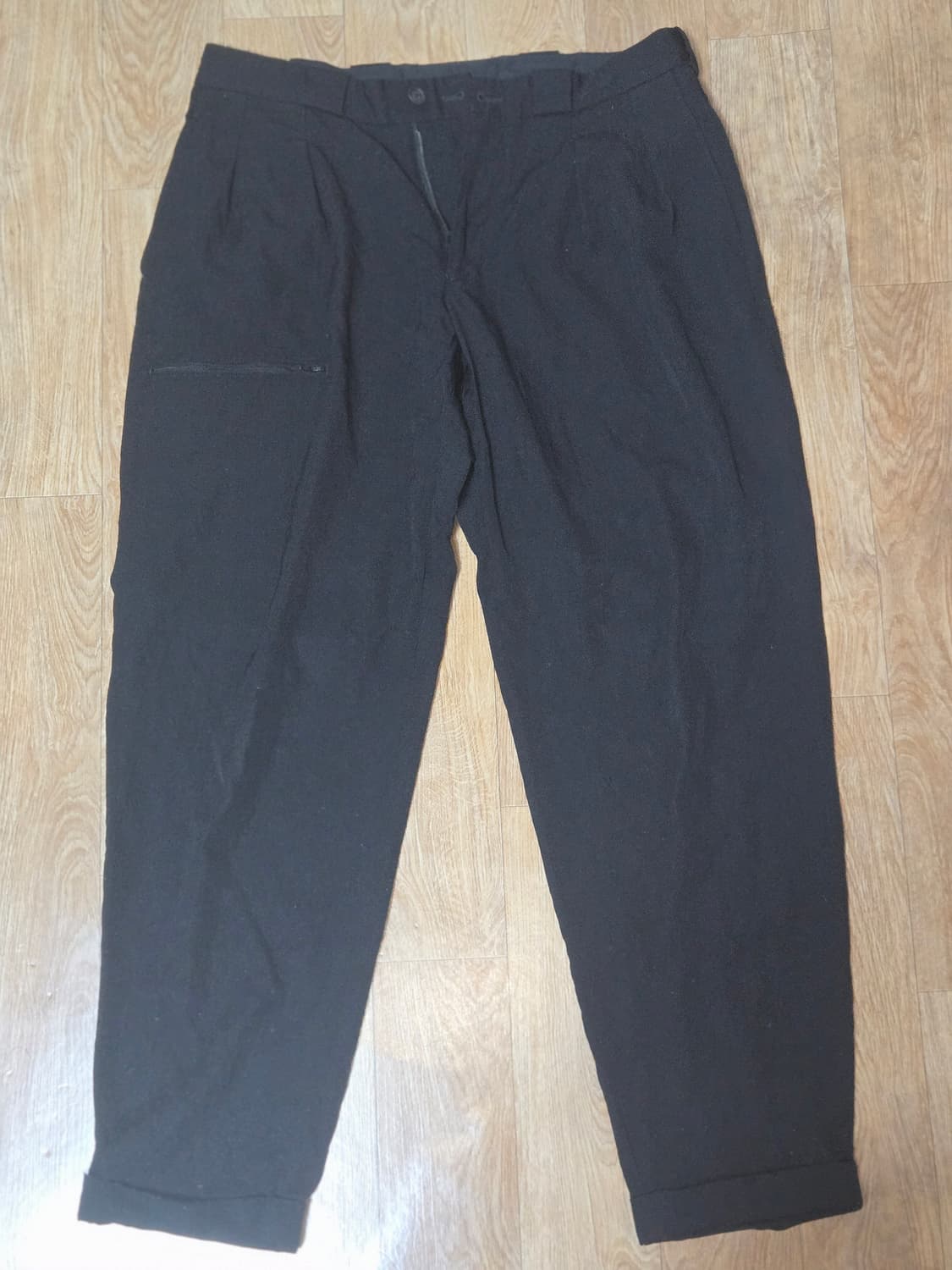 요지 야마모토 뿌르옴므  팬츠(05aw) 상품이미지1