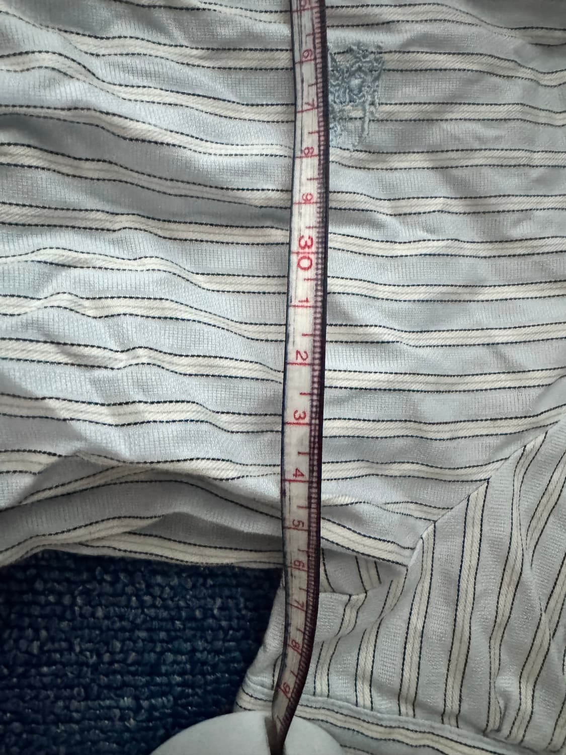 버버리블루라벨 36 반팔셔츠 상품이미지3