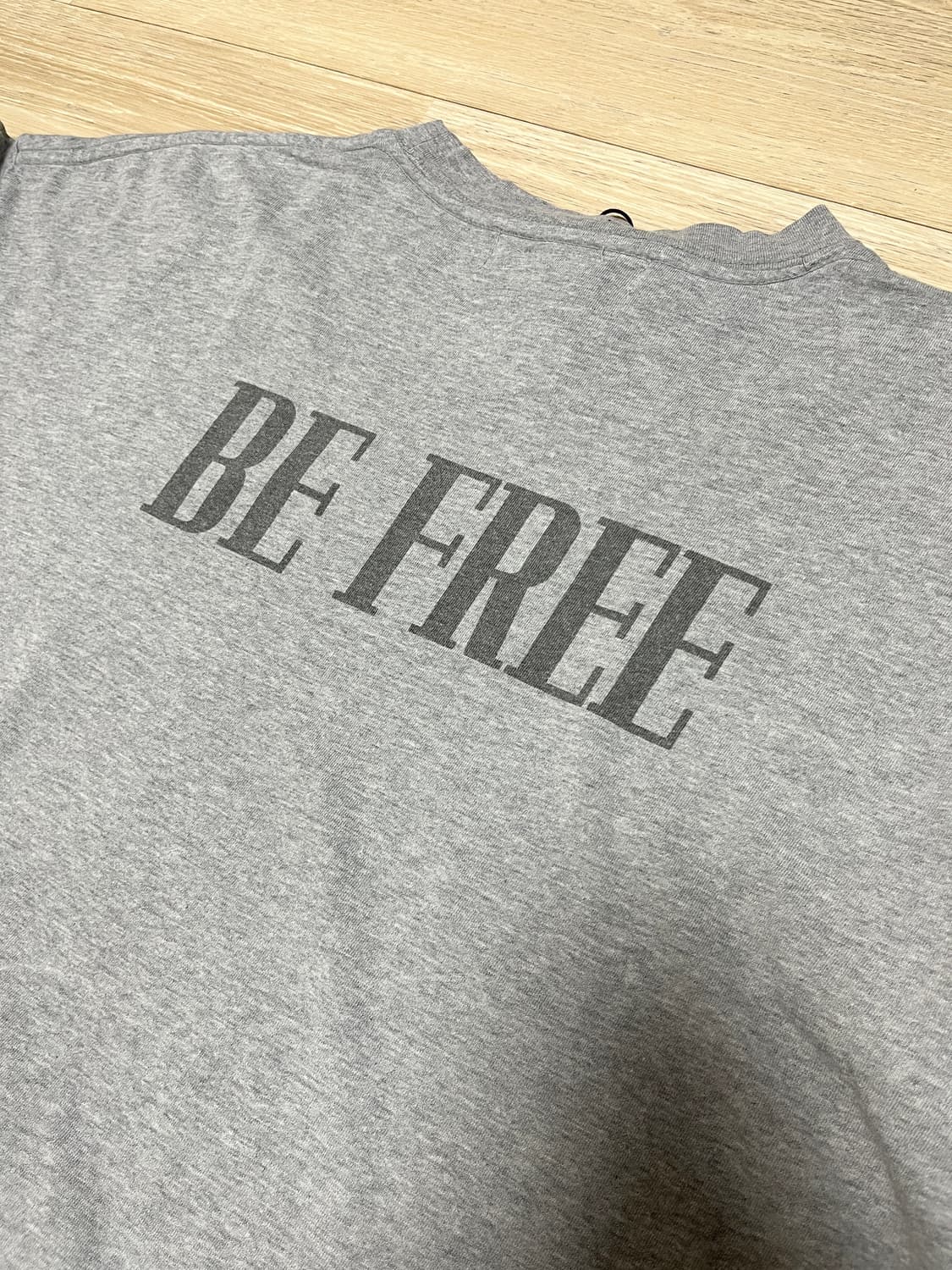 레미릴리프  Big Size S/S T Shirts(Gian) 상품이미지6