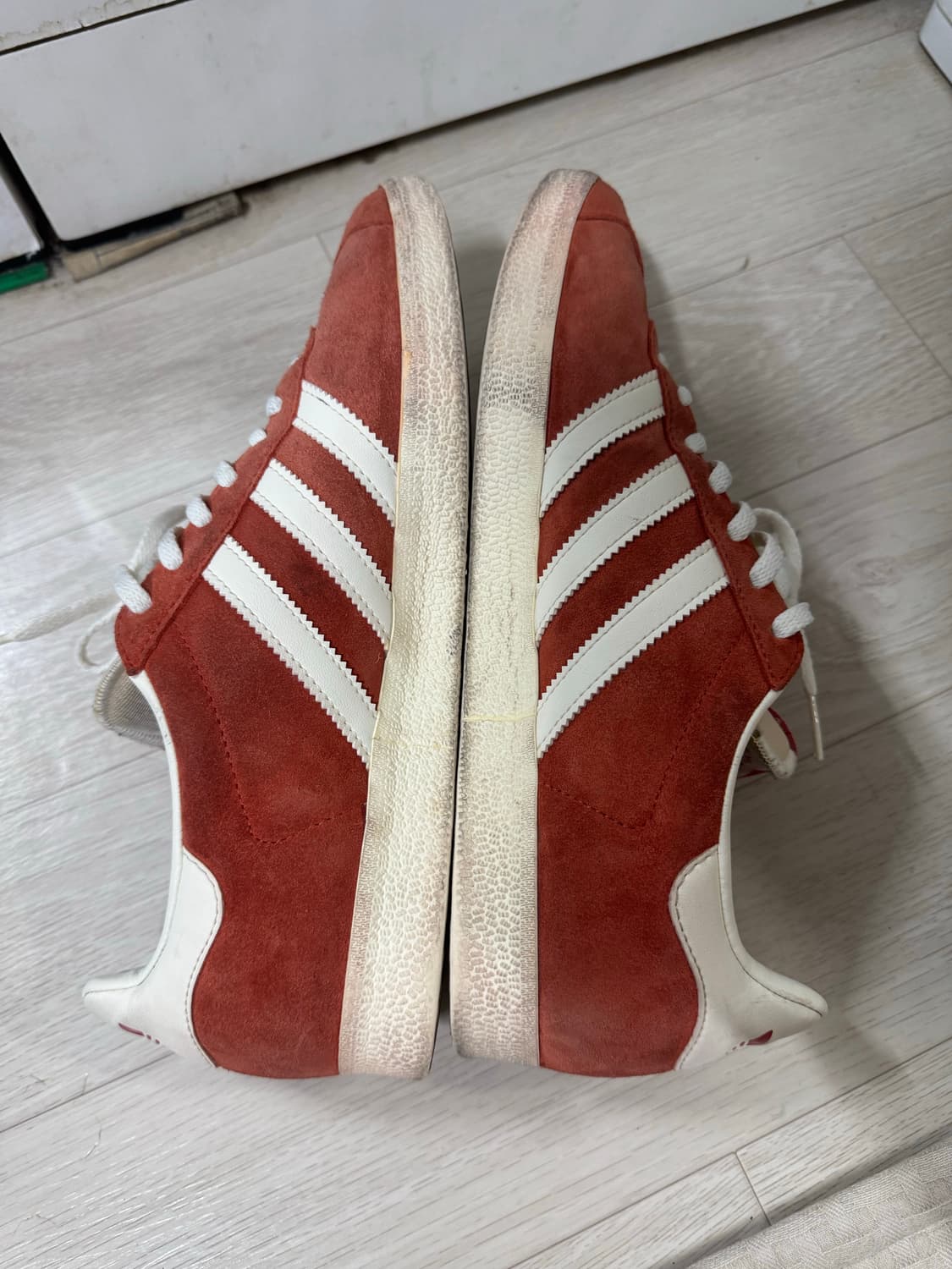 아디다스 가젤 오렌지 280 상품이미지2