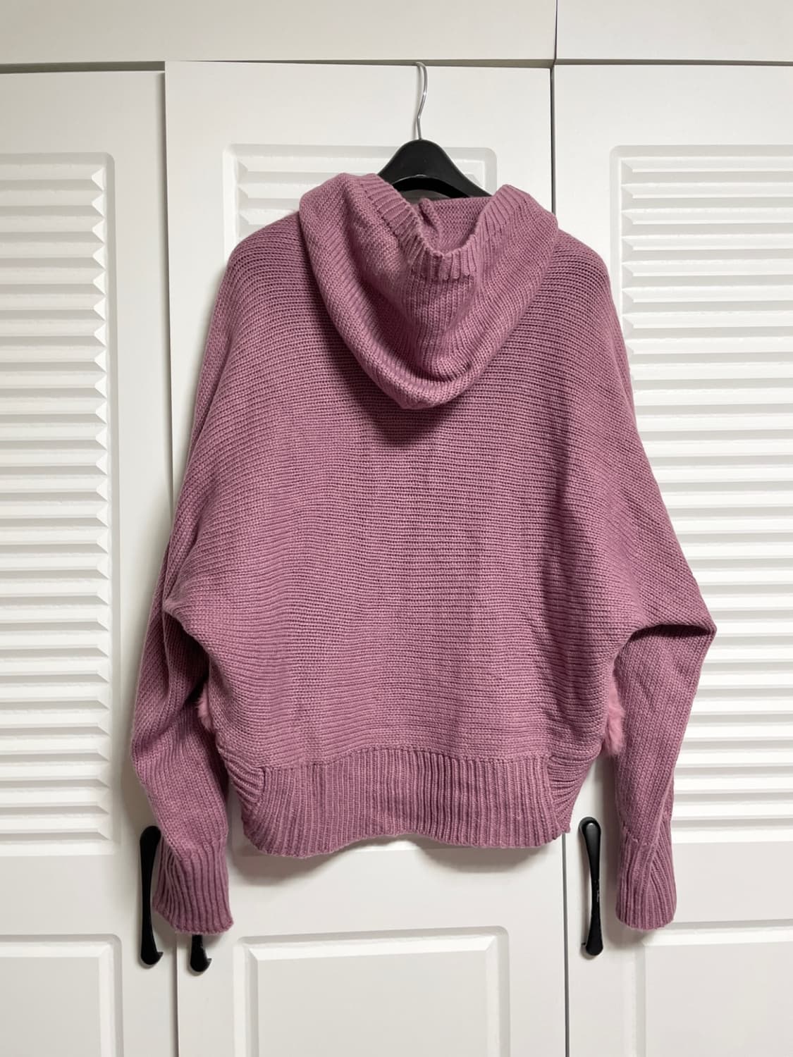 에이비플러스 토끼털 니트 상품이미지3