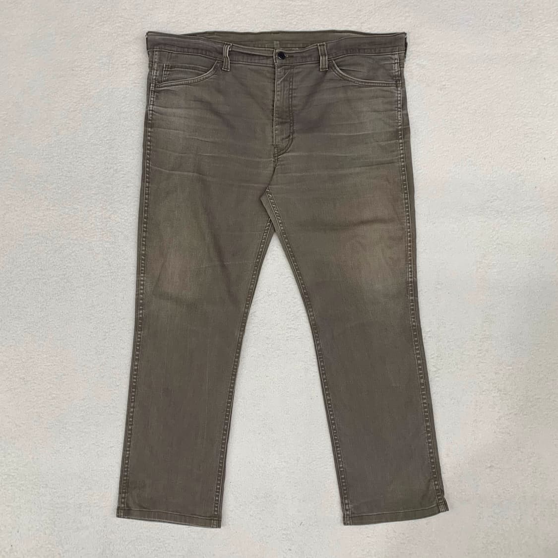 [47] 리바이스 511 빅사이즈 슬림핏 데님팬츠 상품이미지3