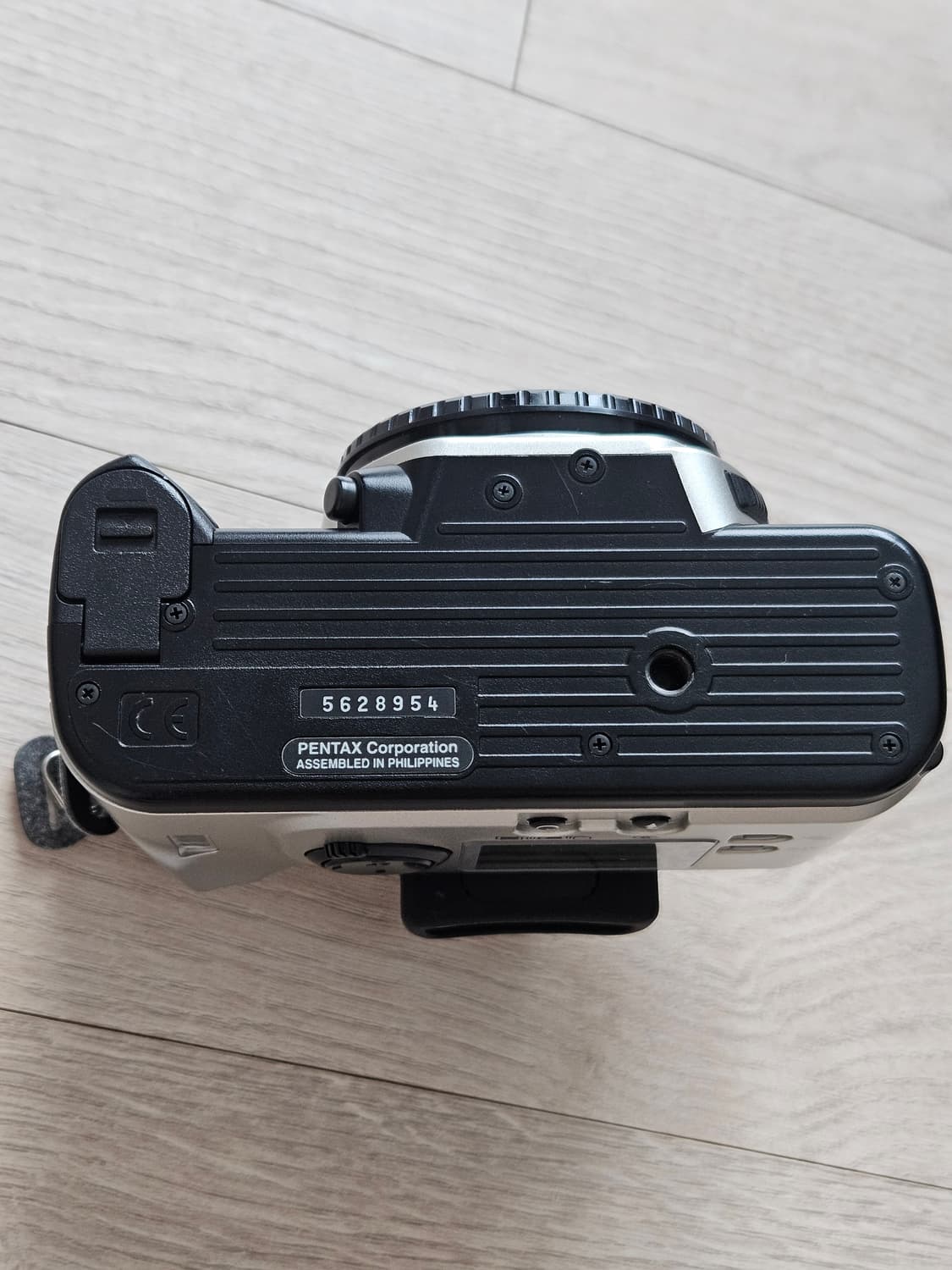 펜탁스 ist 필름카메라 FA 28-80mm 렌즈 풀박스 상품이미지5