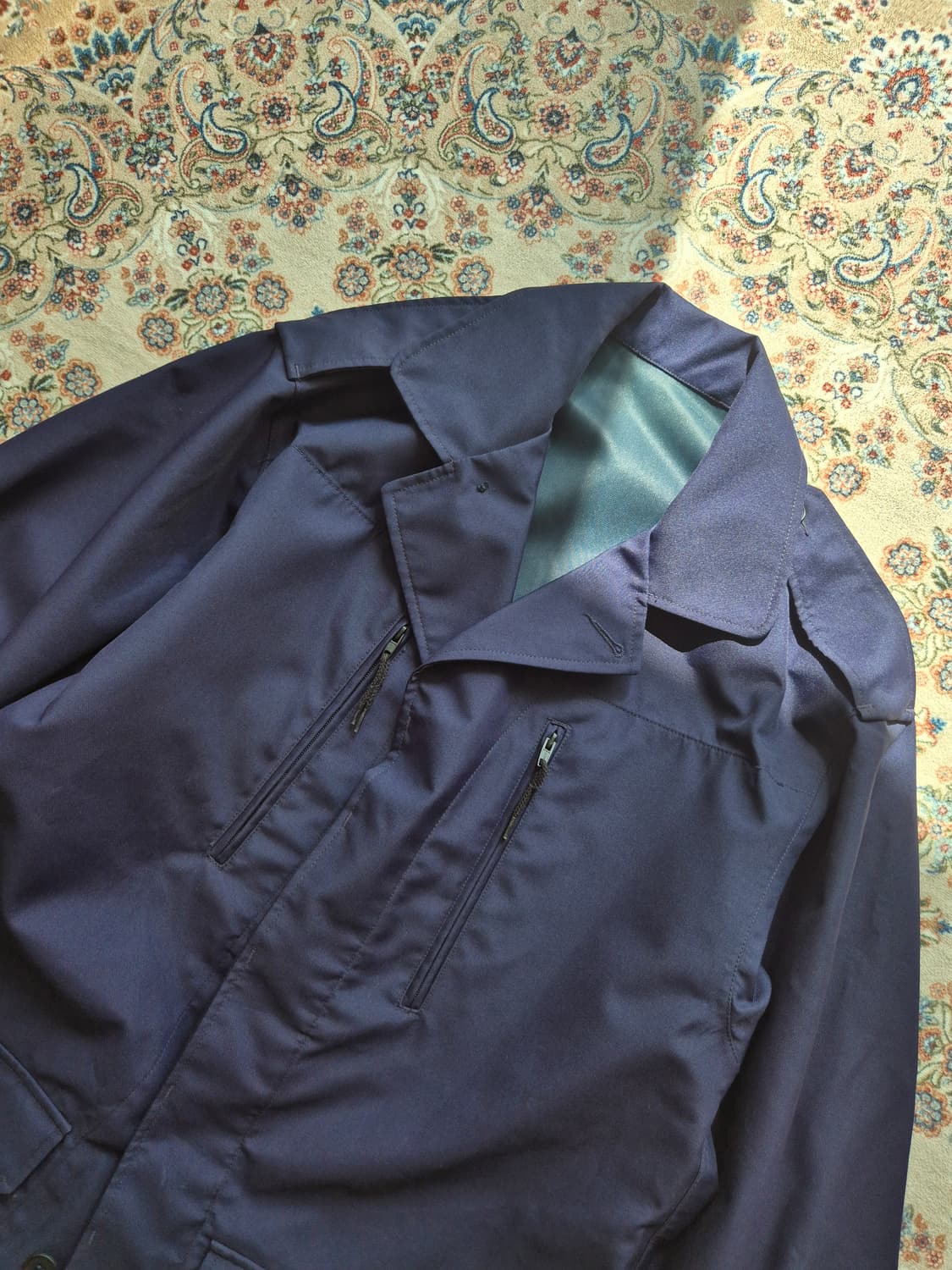 아페쎄 프랑스 밀리터리 재킷 상품이미지2