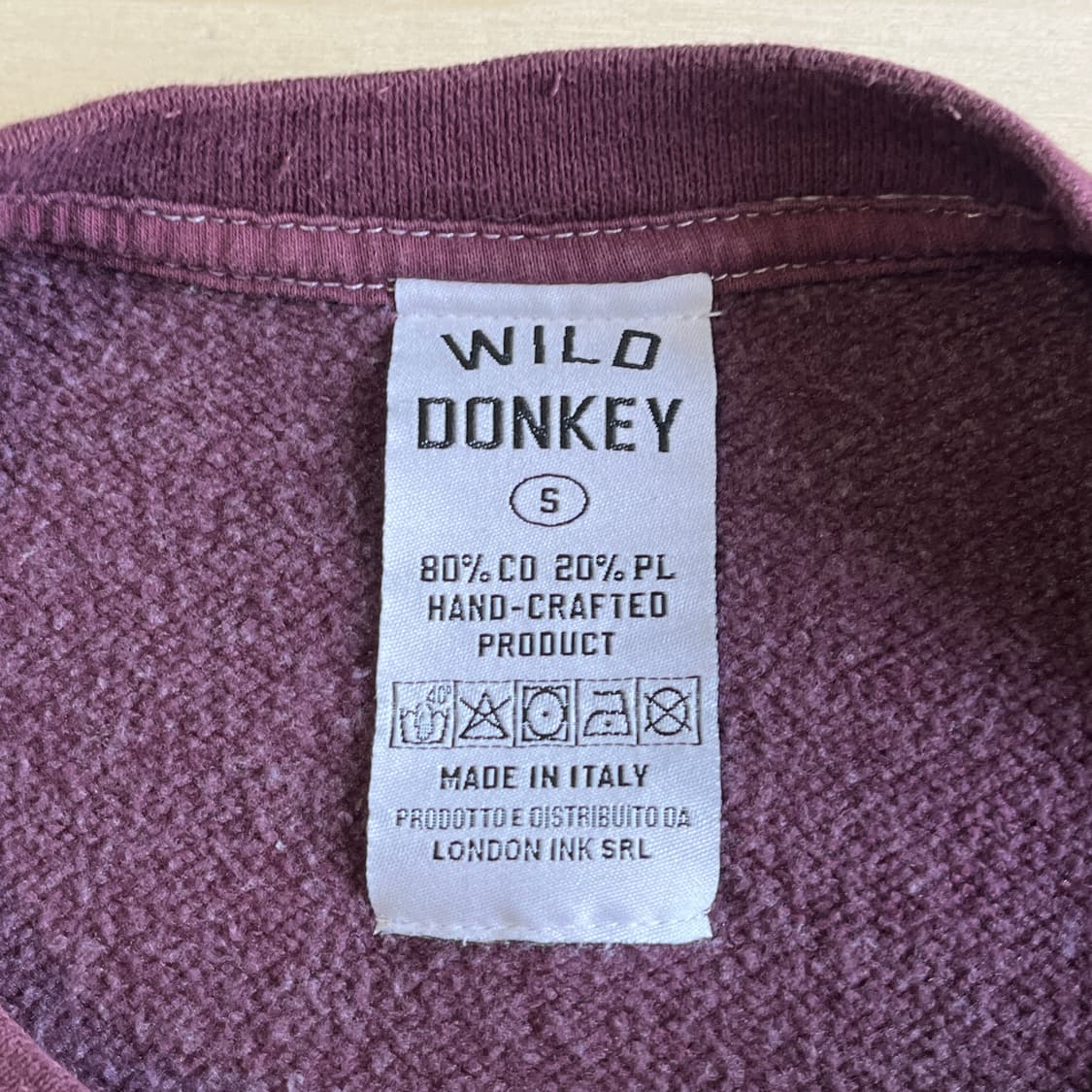 Wild Donkey Manitowoc Sweat shirts ( s ) 상품이미지9