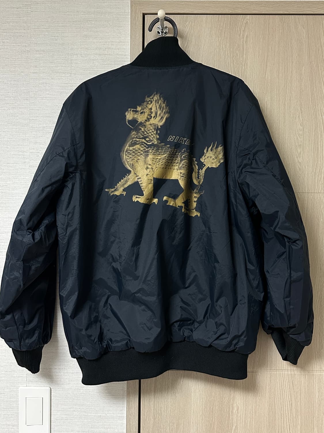 나이키 리버시블 점퍼 상품이미지3