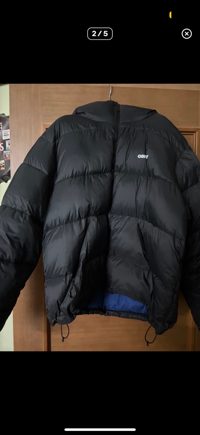 오베이 스트라터스 패딩 상품이미지2