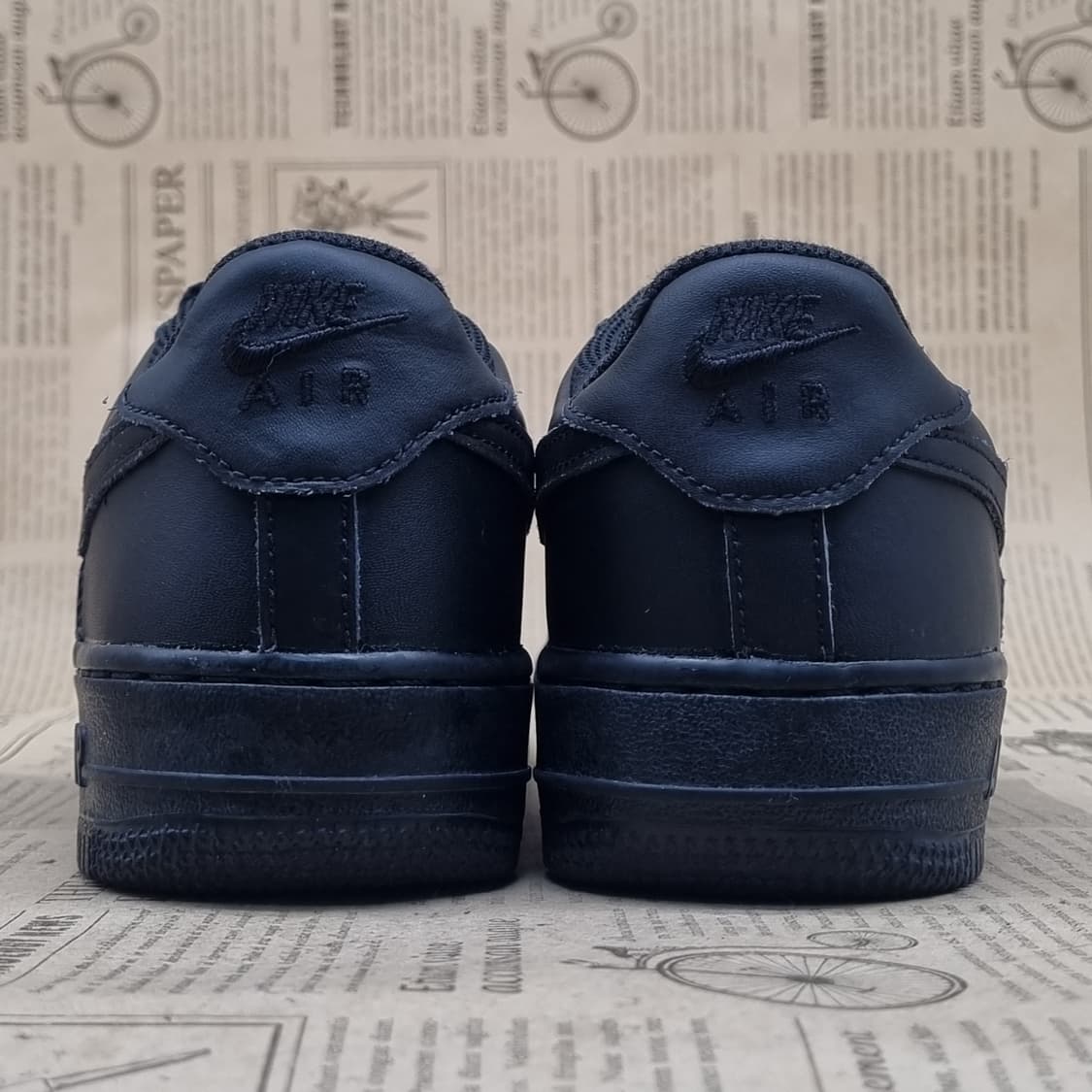 나이키 에어포스1 07 로우 아동운동화235 상품이미지4