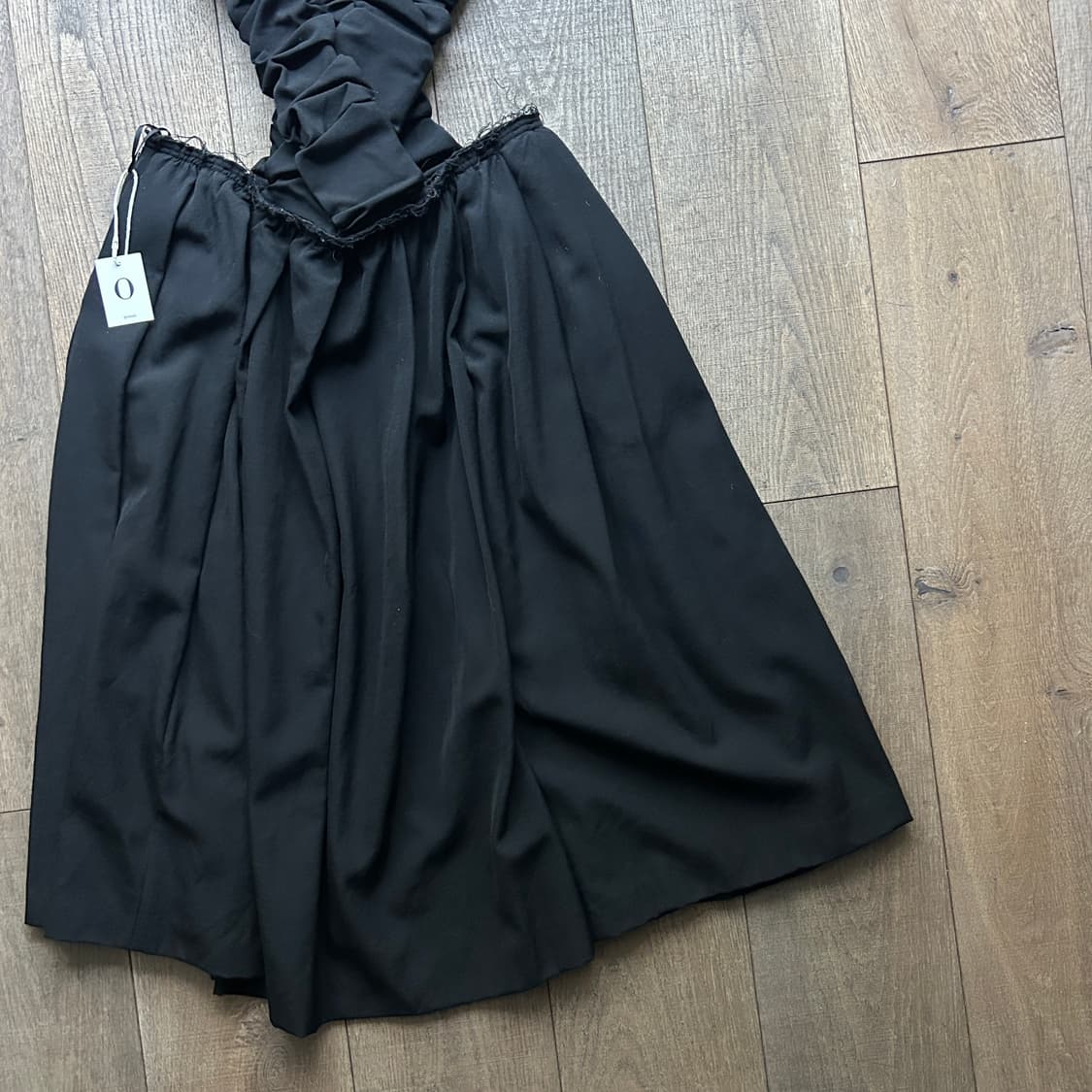 2way Curved Line Overall One Piece 상품이미지7