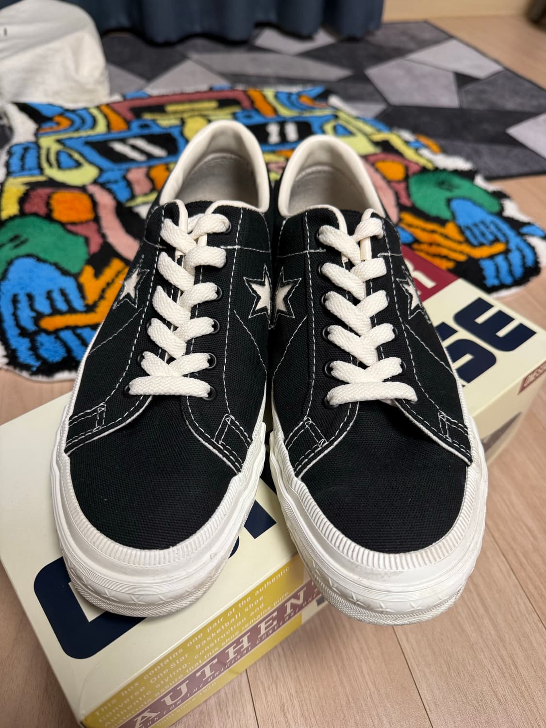 컨버스 타임라인 재팬 원스타  상품이미지2