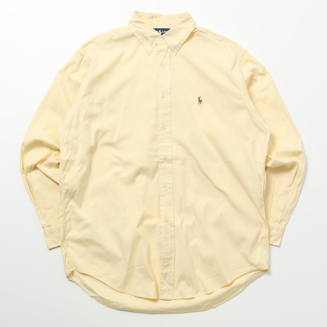 폴로 오버사이즈 셔츠  상품이미지1