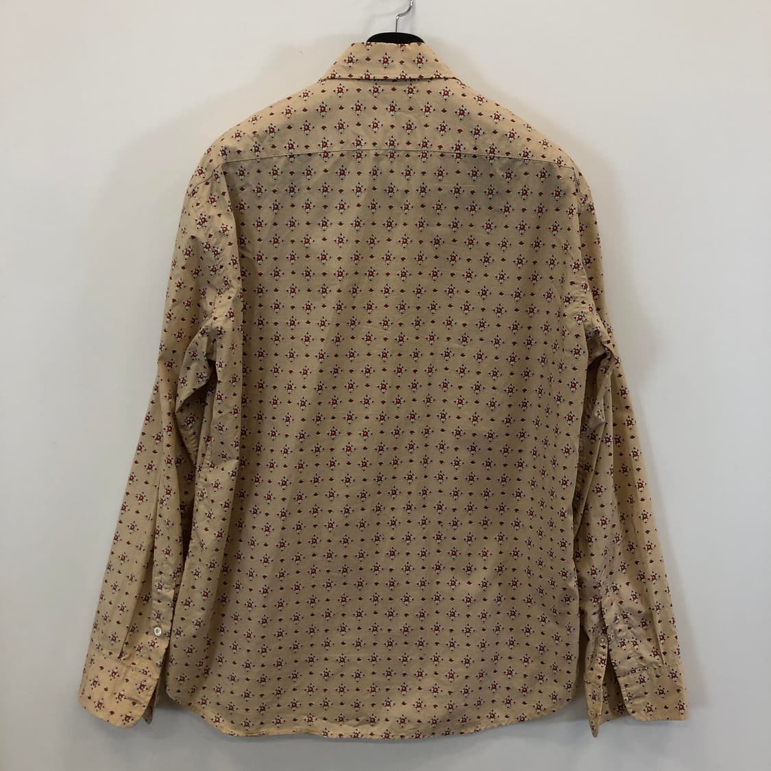 빈폴 자수로고 패턴셔츠 105 사이즈 상품이미지4