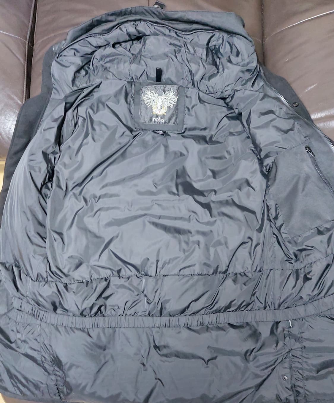 노비스 남성 야테시 패딩 다운파카 (S) 95~100

 상품이미지6