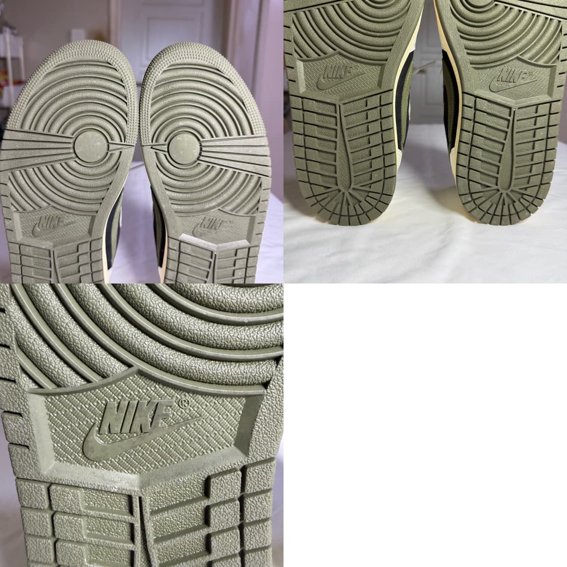 나이키 조던1 X 트래비스 스캇 레트로 로우 OG SP 스니커즈 상품이미지6