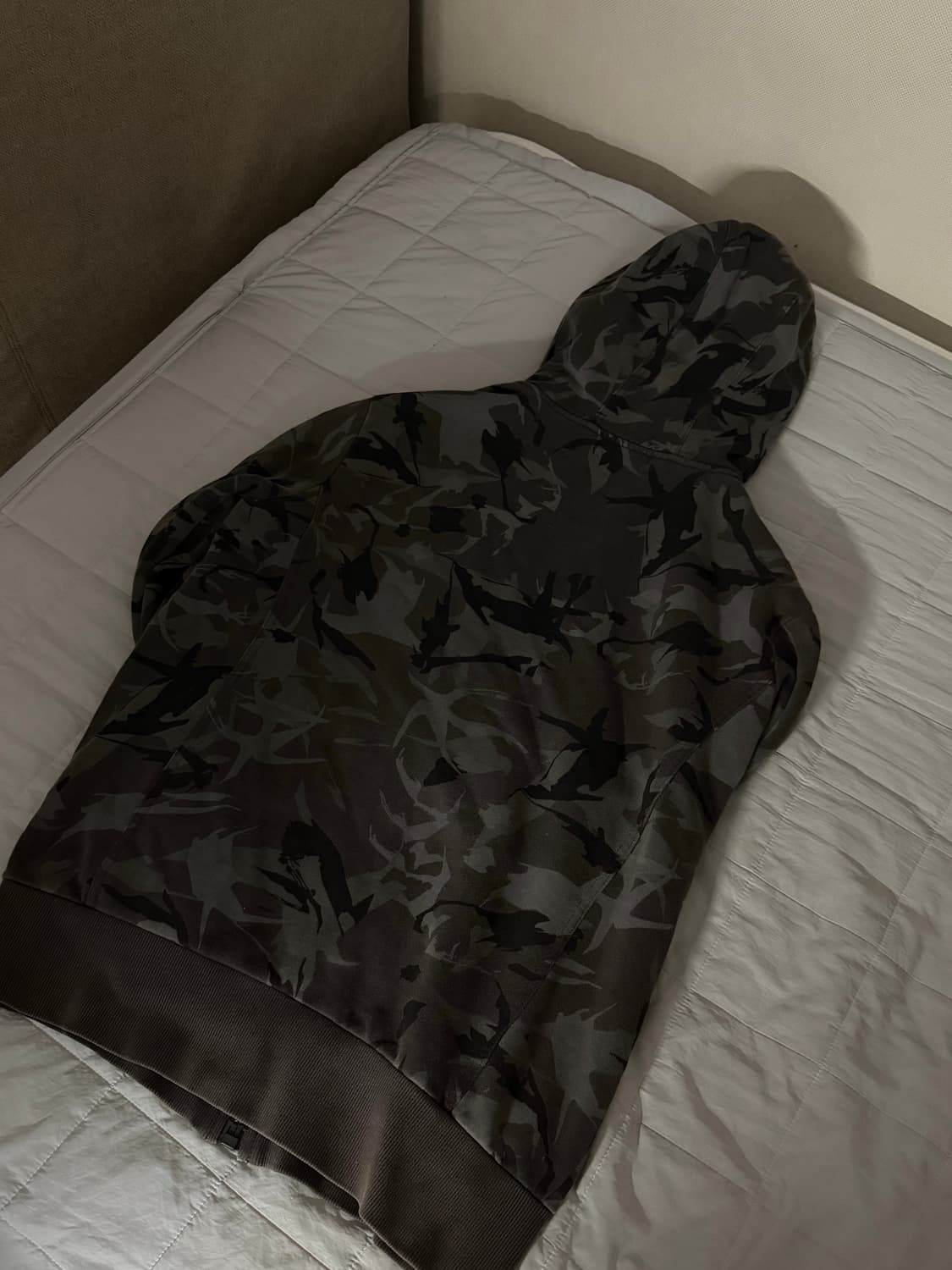 크럭스 Crux 카모 후드집업  상품이미지2