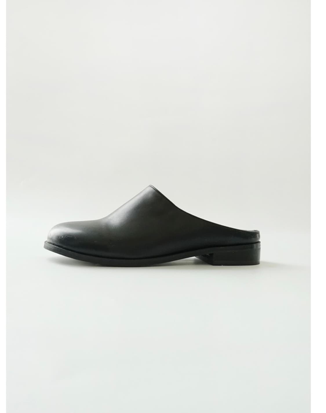 여성 가죽 뮬 상품이미지2