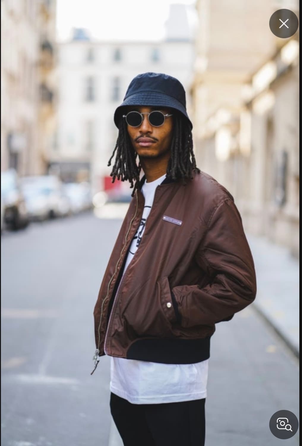 장폴고티에 X 슈프림 실버 상품이미지1